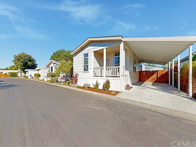 Property Photo:  3960 S Higuera Street 21  CA 93401 