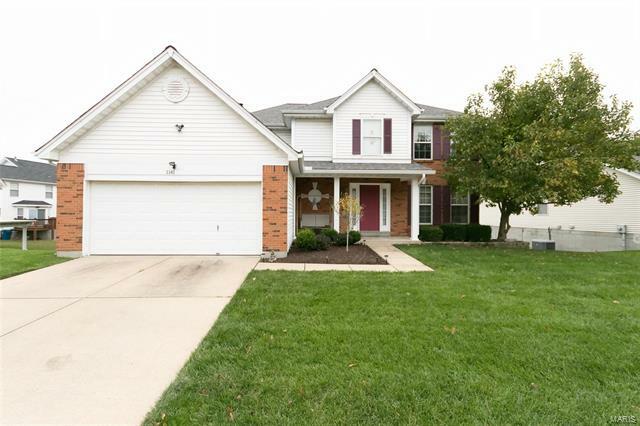 1141 Westrun Drive  Ballwin  63021 photo
