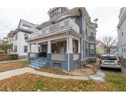 Property Photo:  54 Esmond St  MA 02121 