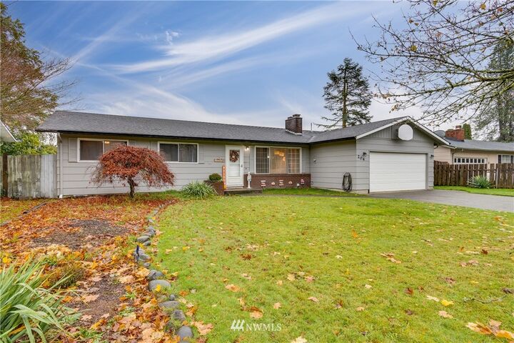 Property Photo:  204 Ventura  WA 98626 