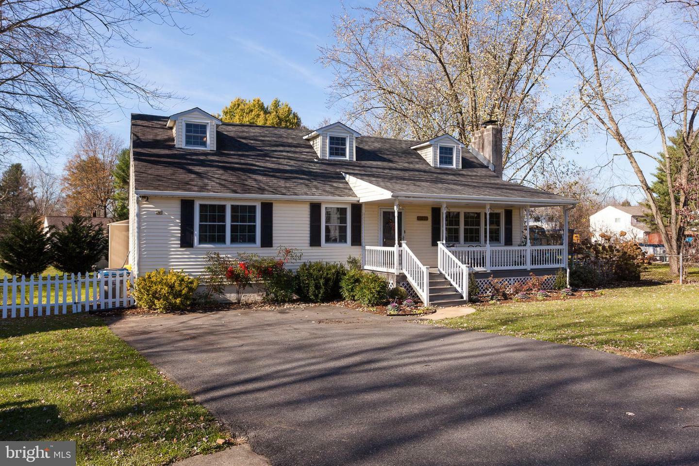 Property Photo:  107 Bywood Road  MD 21921 