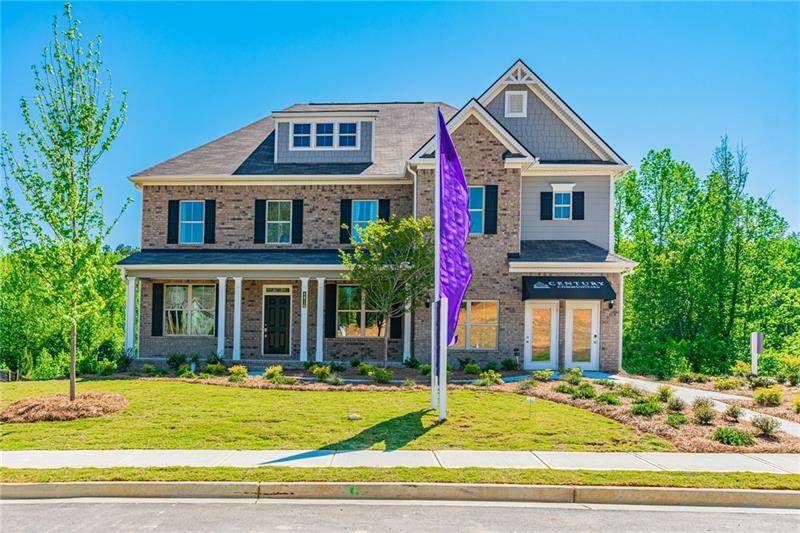 Property Photo: 4946 Cooper Farm Drive GA 30518