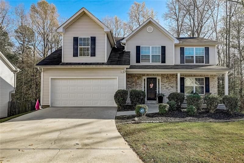 Property Photo: 1603 Virgil Pond Lane GA 30052