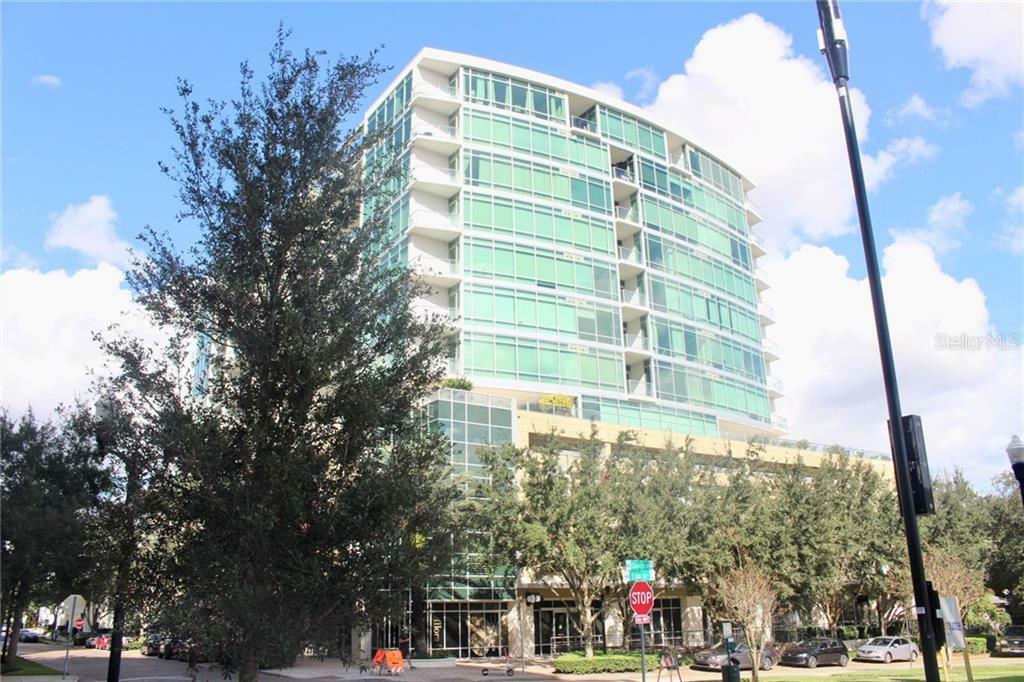 Property Photo:  101 S Eola Drive 607  FL 32801 