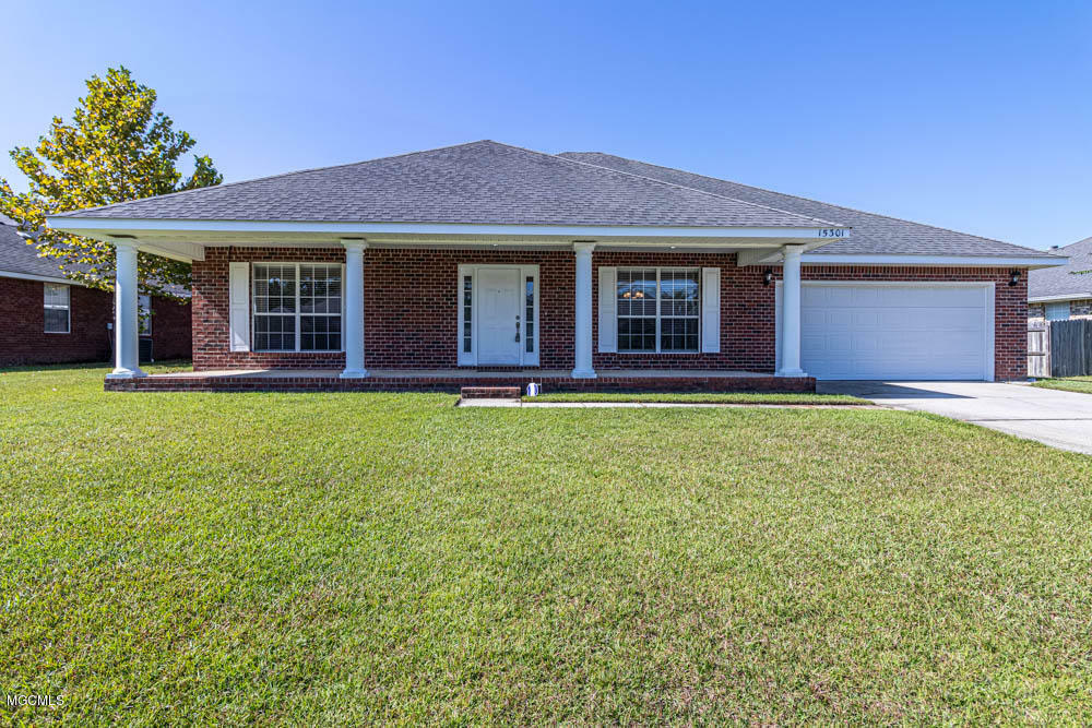 Property Photo:  15301 Haversham Place  MS 39540 