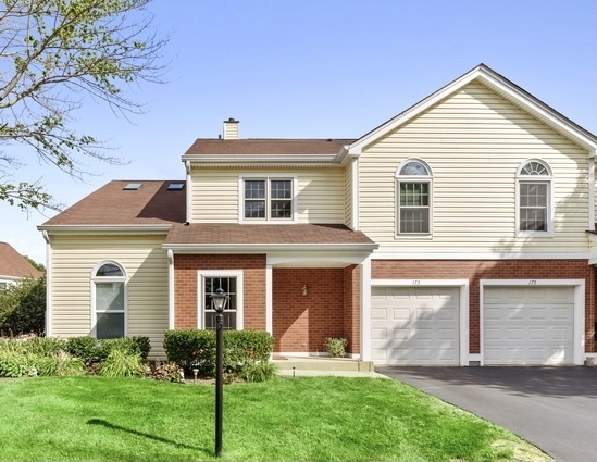 Property Photo:  173 S Stonington Drive 383  IL 60074 