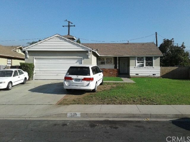 Property Photo:  539 E Celeste Street  CA 91702 