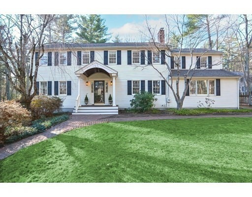 Property Photo: 59 Granite Street MA 02052