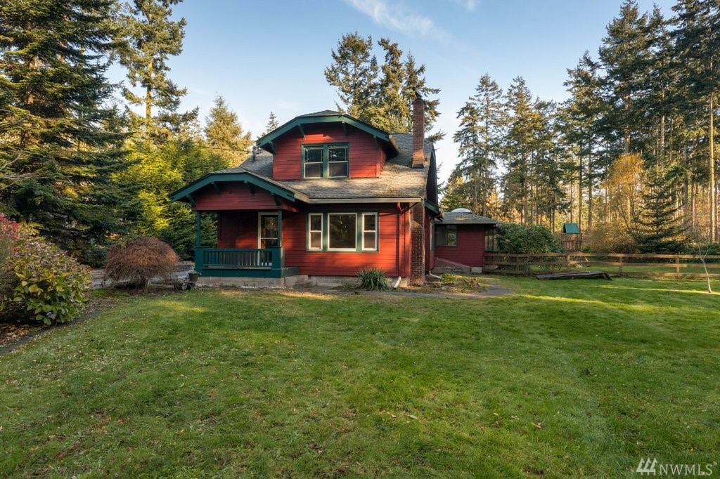 Property Photo:  1344 North View Rd  WA 98277 