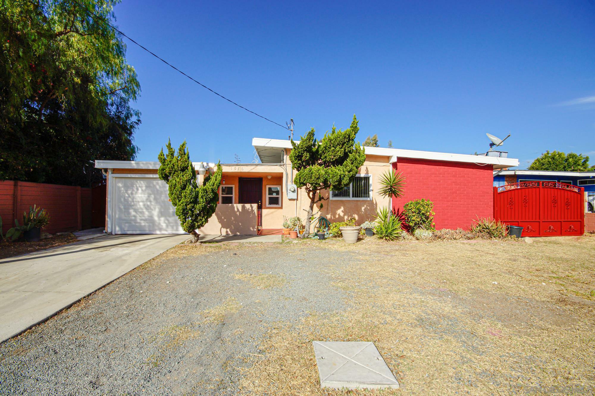 Property Photo:  1076 Guatay  CA 91911 