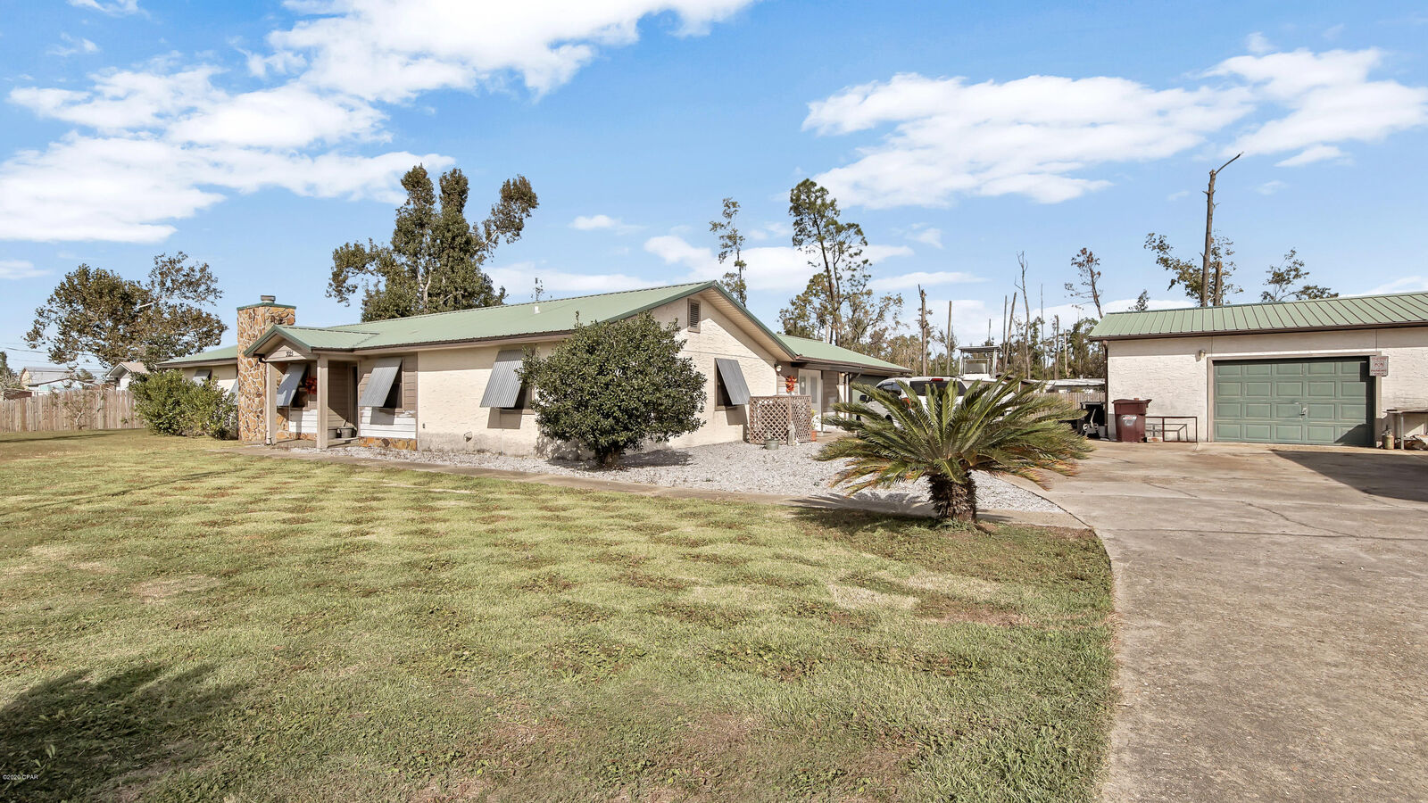 Property Photo: 3025 E Orlando Road FL 32405