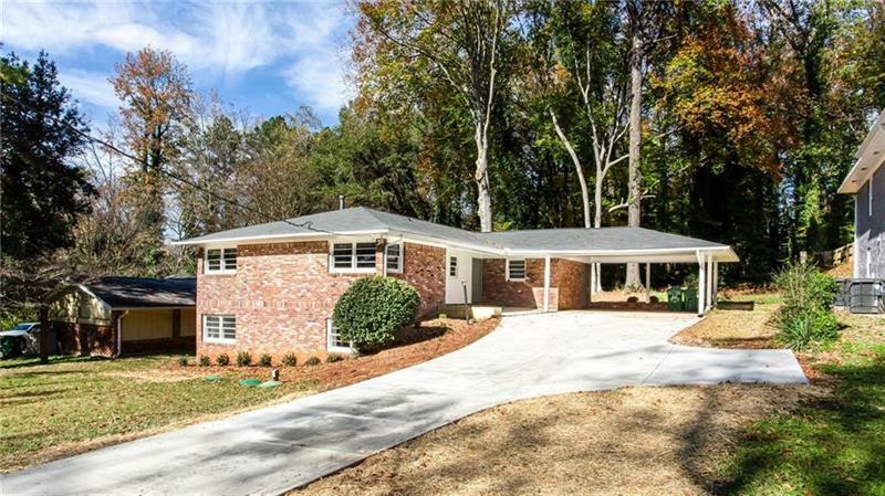 Property Photo:  3688 Rockbridge Road  GA 30083 