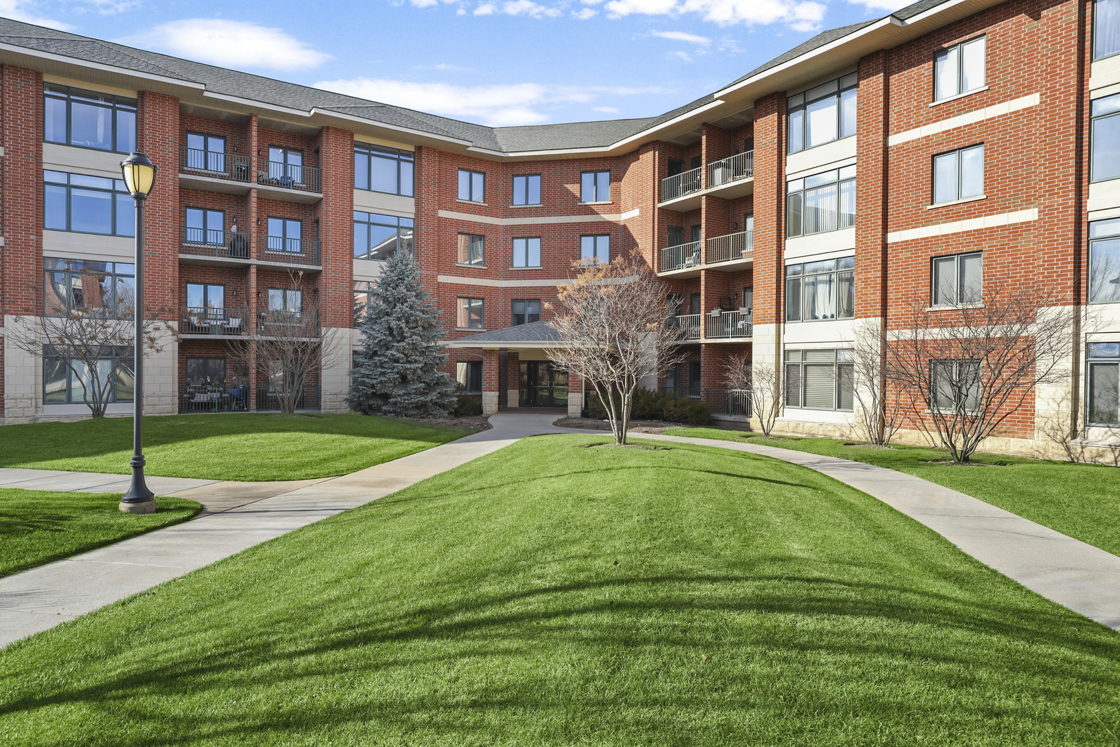 Property Photo: 845 E 22nd Street B303 IL 60148
