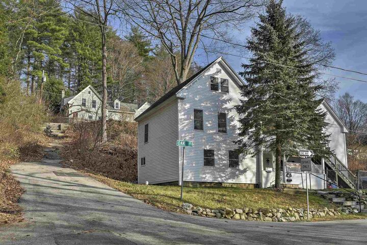 Property Photo: 45 Oak Street NH 03431