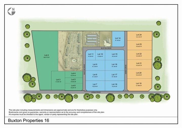 Property Photo:  Lot 19 Lerna Road  IL 61938 