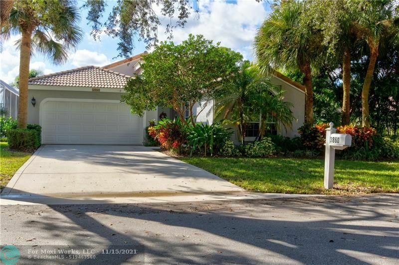 Property Photo: 3860 Majestic Palm Way FL 33445
