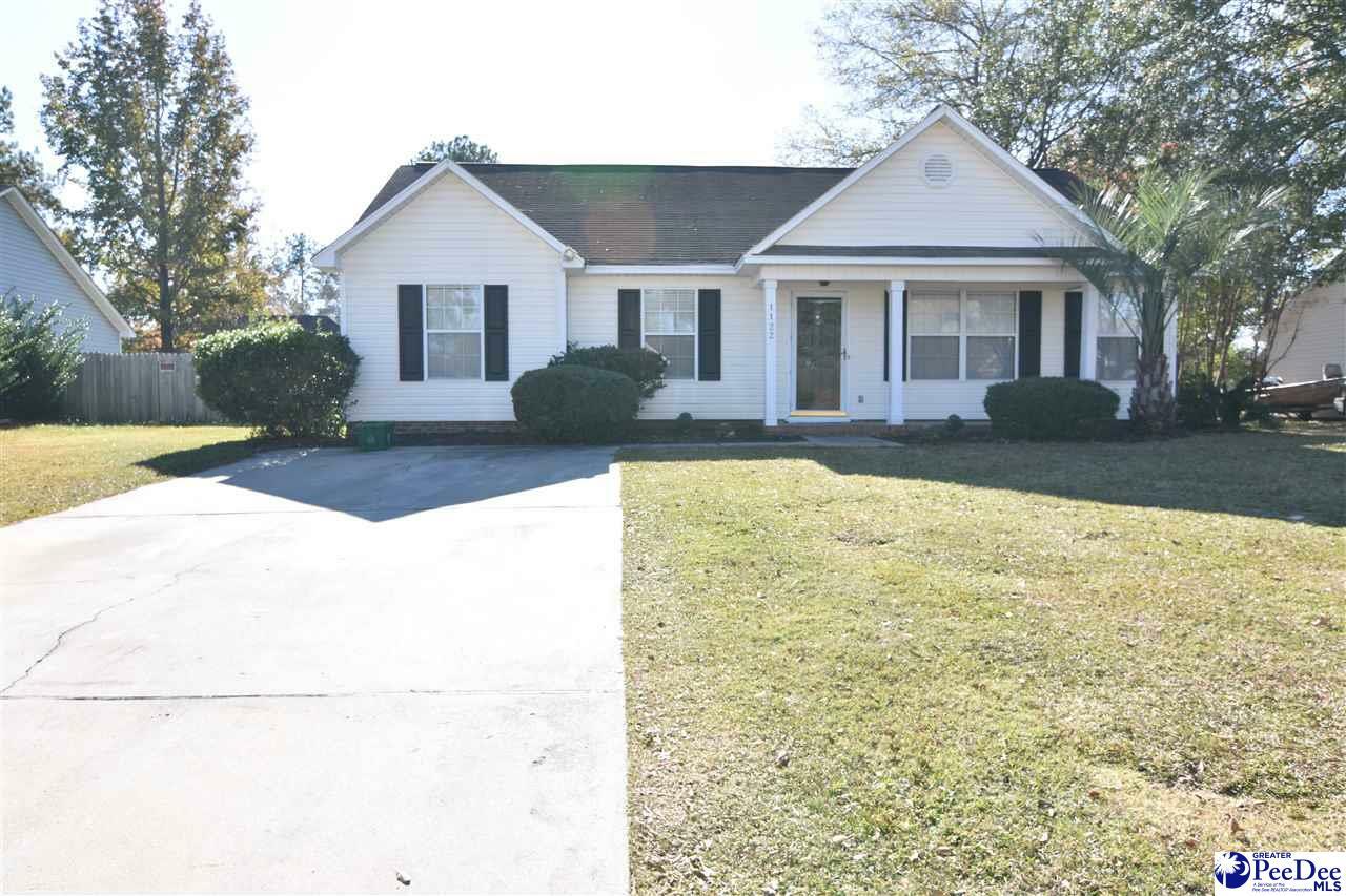 Property Photo:  1122 Hallie Drive  SC 29505 