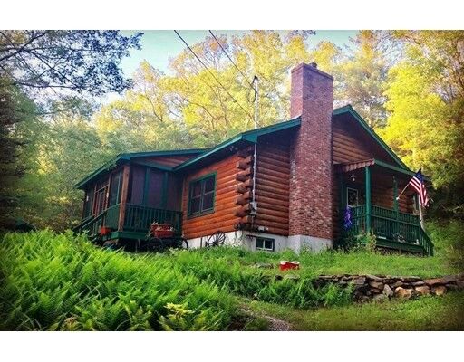 Property Photo: 75 Old Belchertown Rd MA 01082