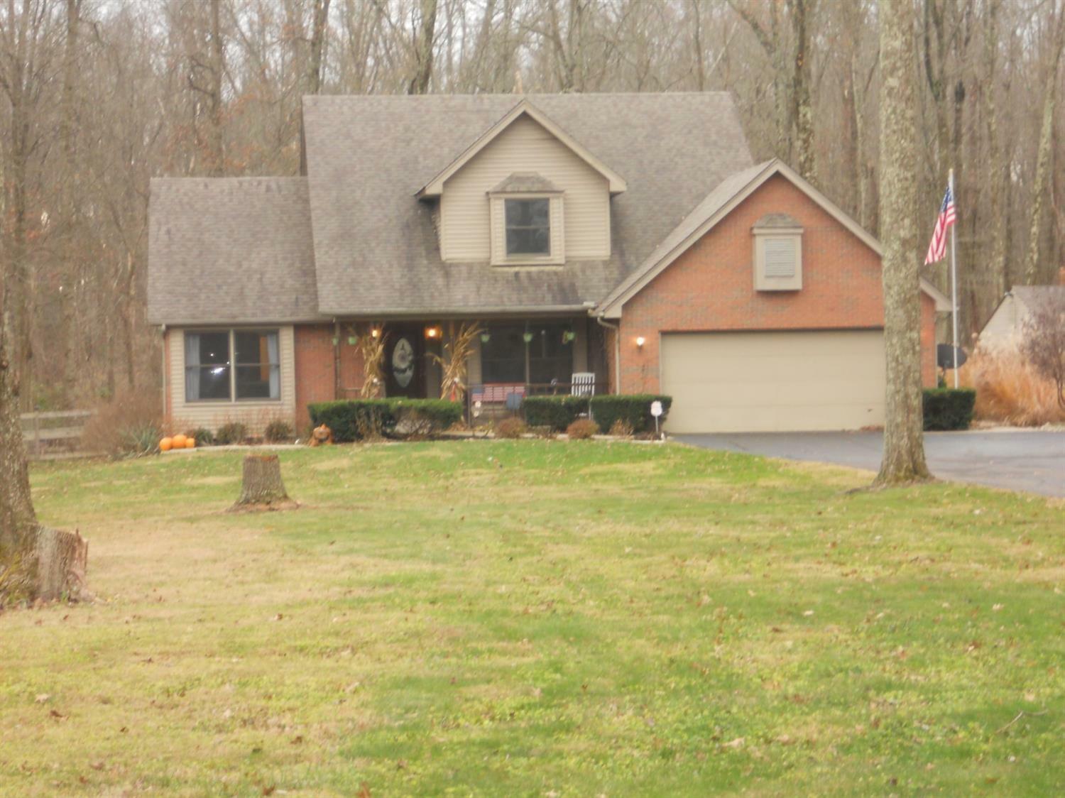 Property Photo:  2727 Case Rd  OH 45157 