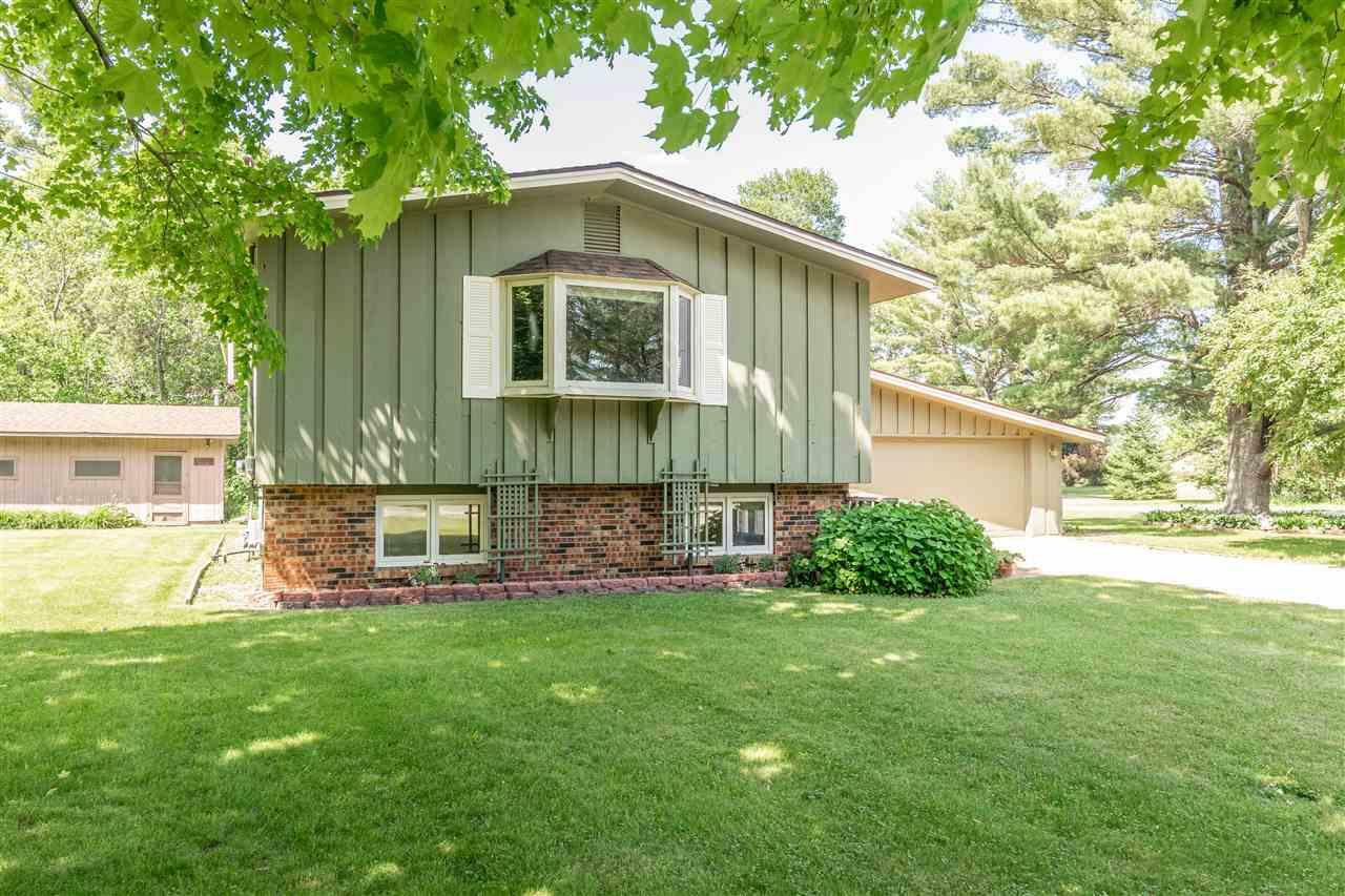 Property Photo:  6621 Batavia Avenue  WI 54494 