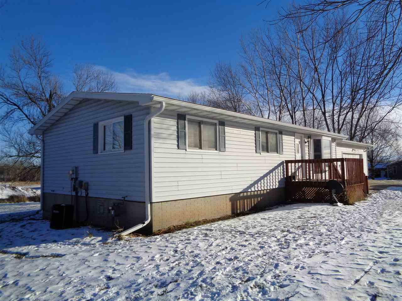 Property Photo:  6814 Larkspur Lane  WI 54475 