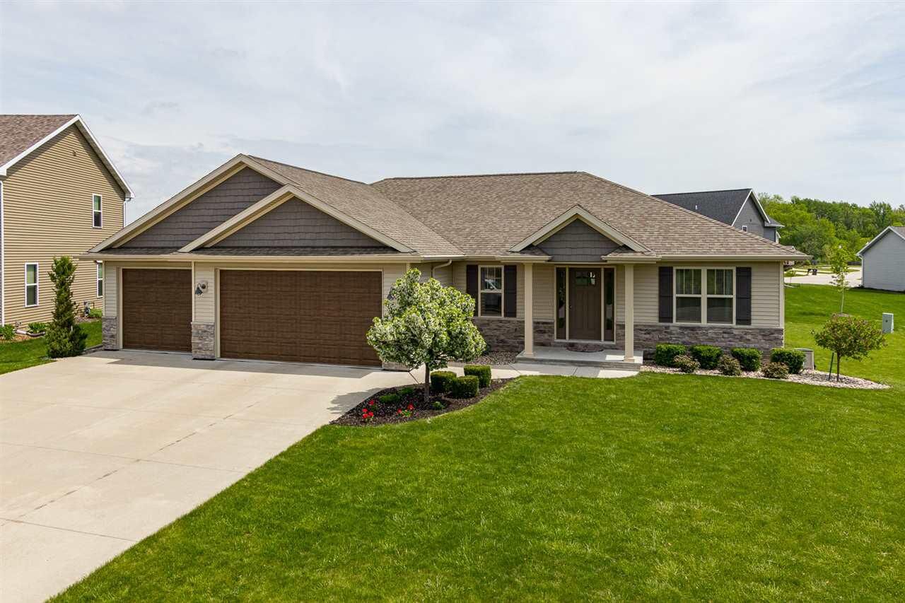 Property Photo:  4116 North Cobble Creek Drive  WI 54913 