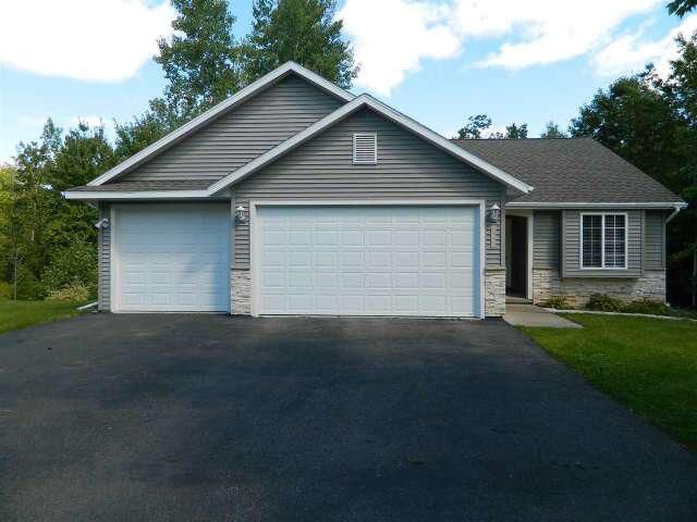 Property Photo:  860 Wedgewood Drive  WI 54455 