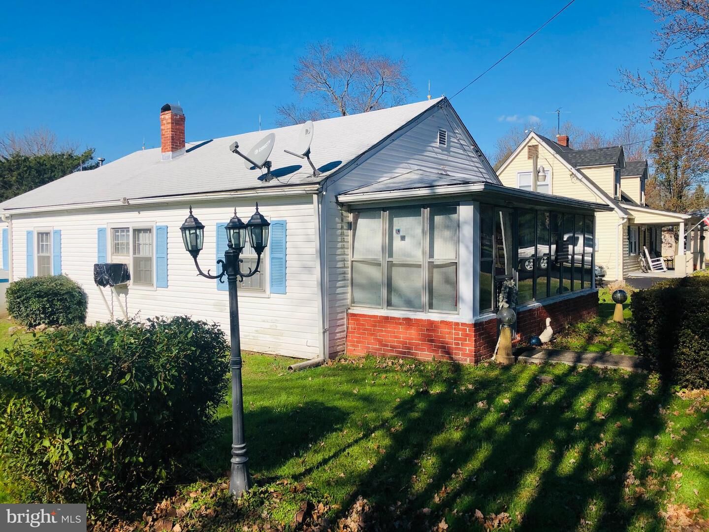 Property Photo:  9216 Prospect Avenue  VA 20119 