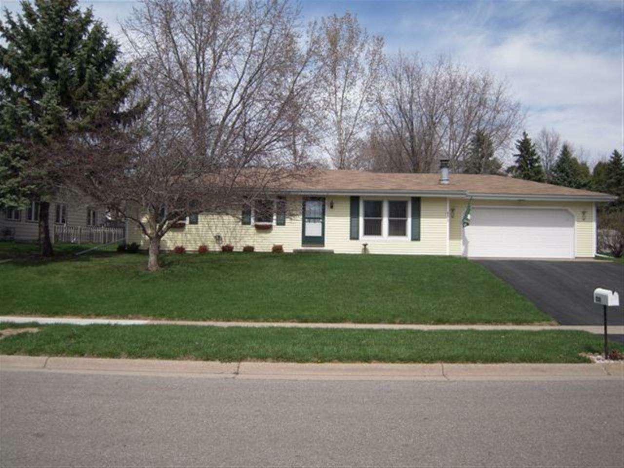 Property Photo: 6309 Johnson St WI 53558