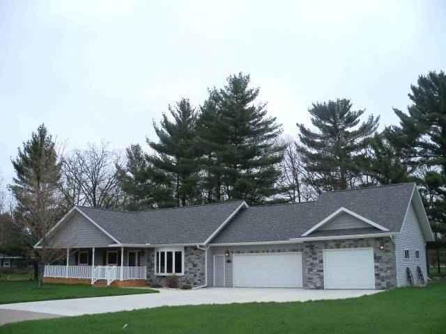Property Photo:  4110 Bristol Court  WI 54494 
