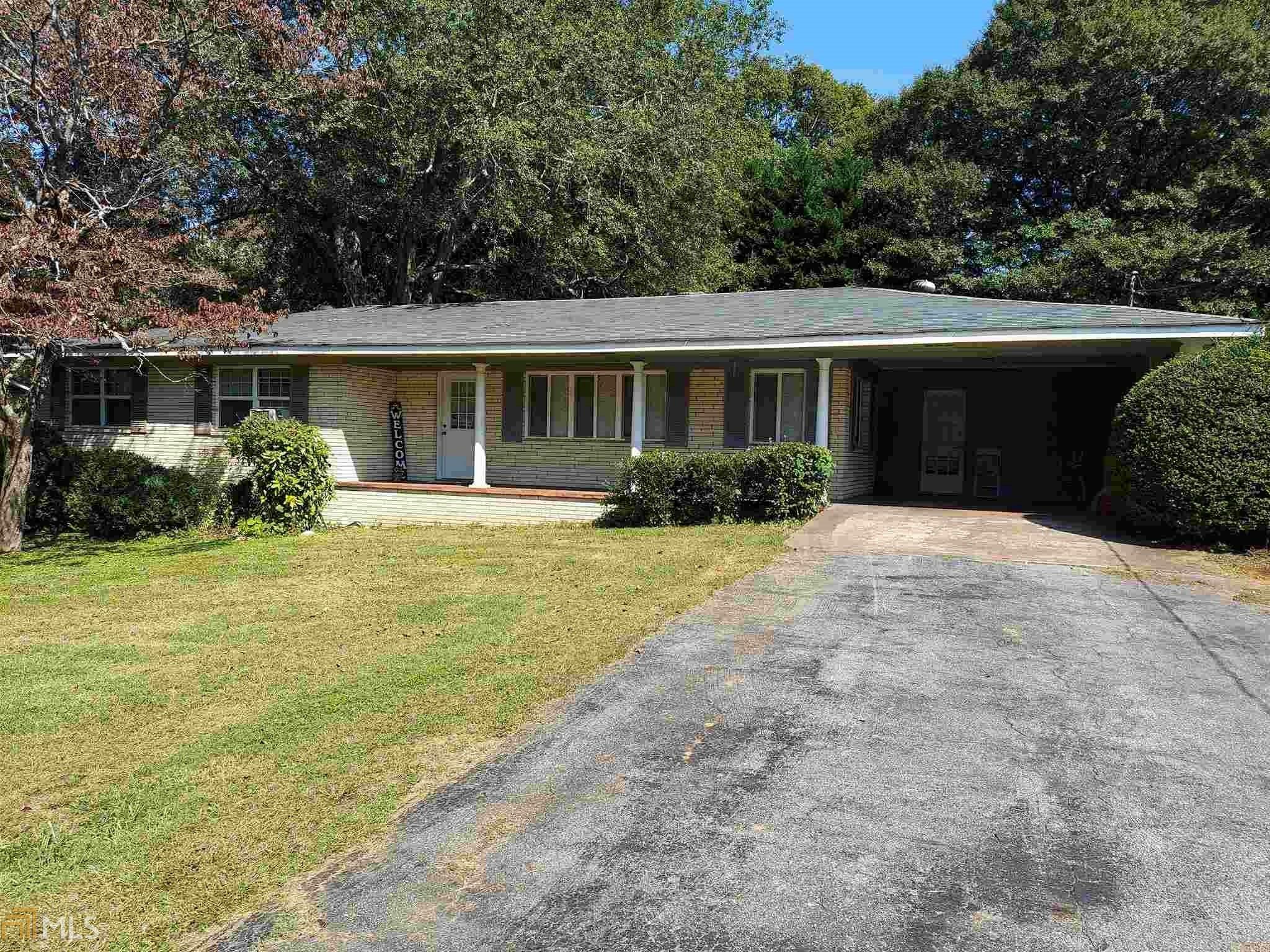 Property Photo:  1388 Chase Rd  GA 30531 