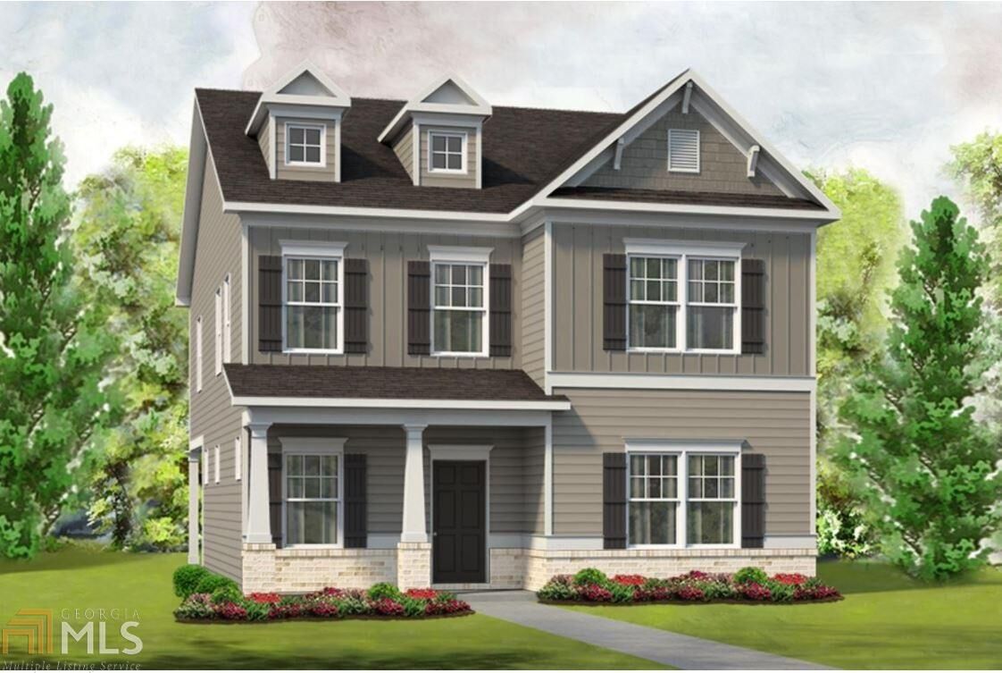 Property Photo:  1005 Hooper Street 115  GA 30046 