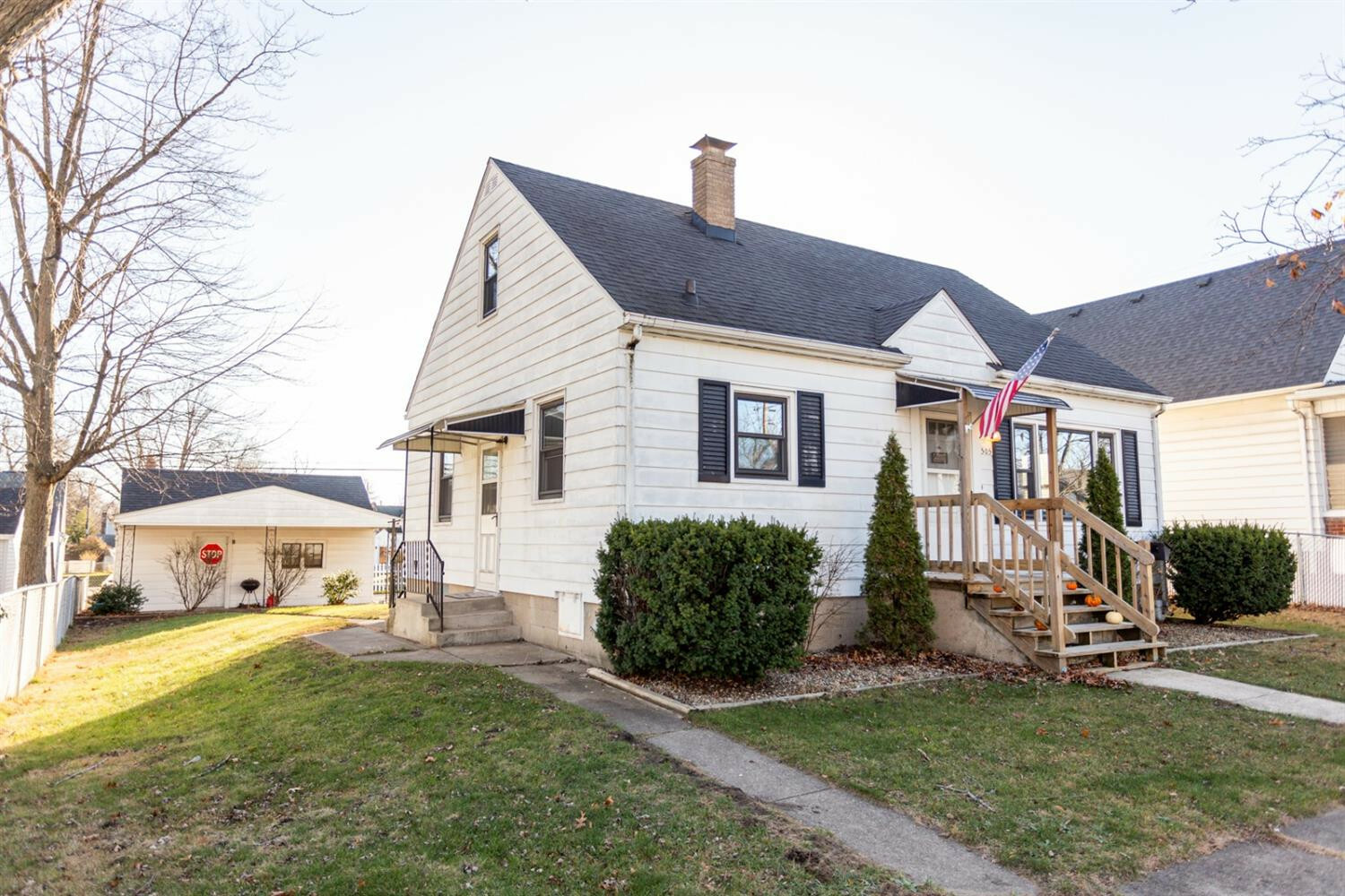 Property Photo:  505 E Homer Street  IN 46360 