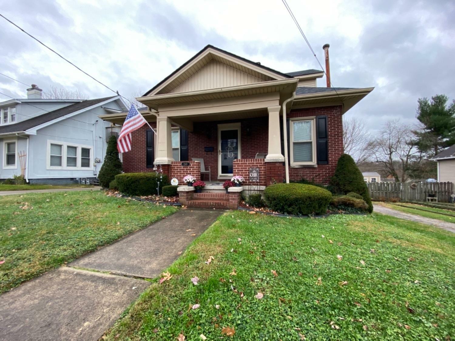 Property Photo:  249 Sunset Ave  KY 40475 