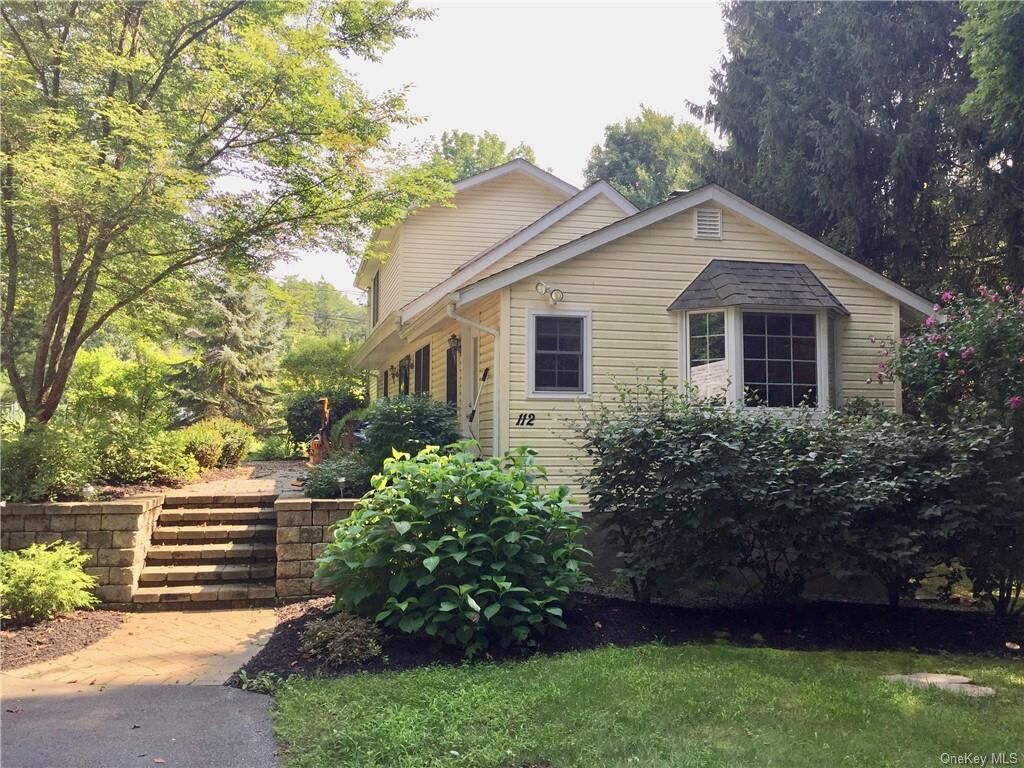 Property Photo:  112 Glenmere Homesites Road  NY 10921 