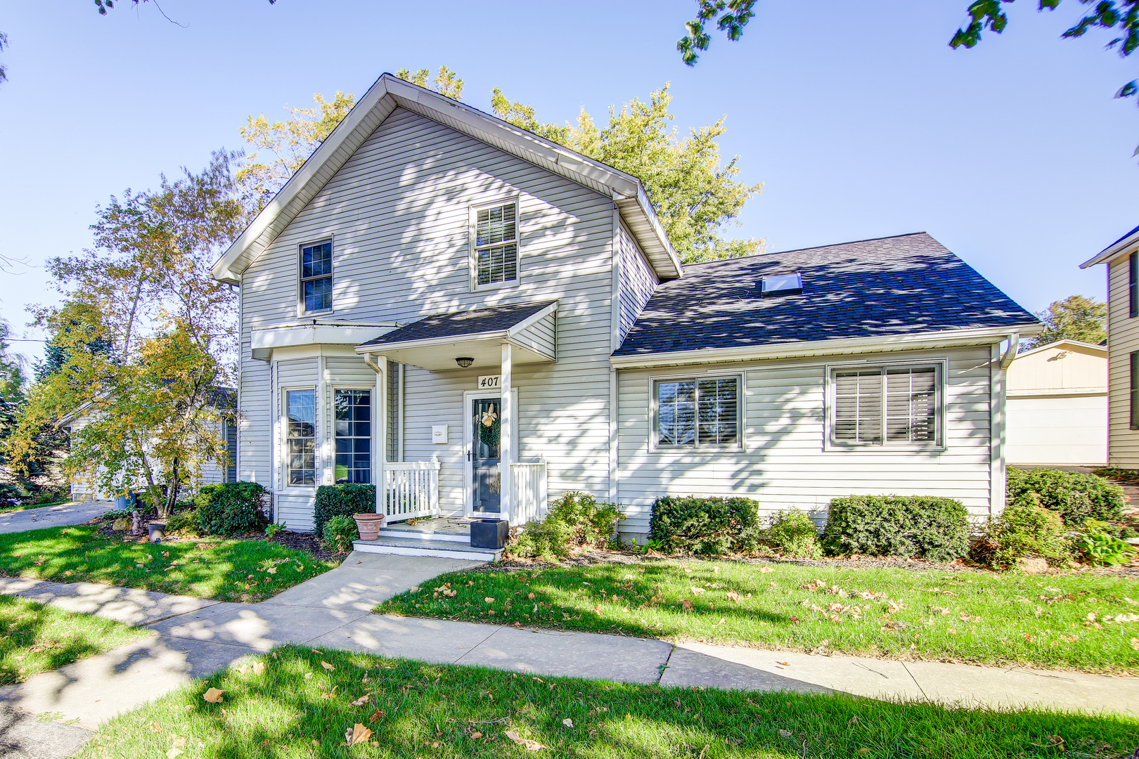 Property Photo:  407 8th Avenue  IL 61252 