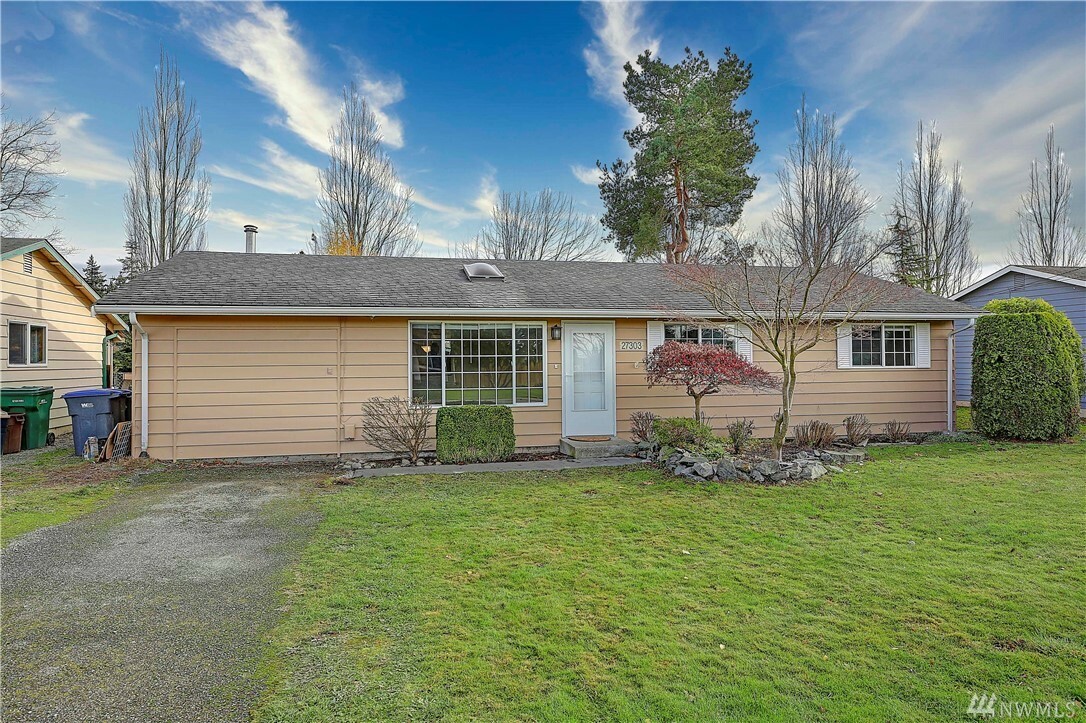 Property Photo:  27303 76th Drive NW  WA 98292 