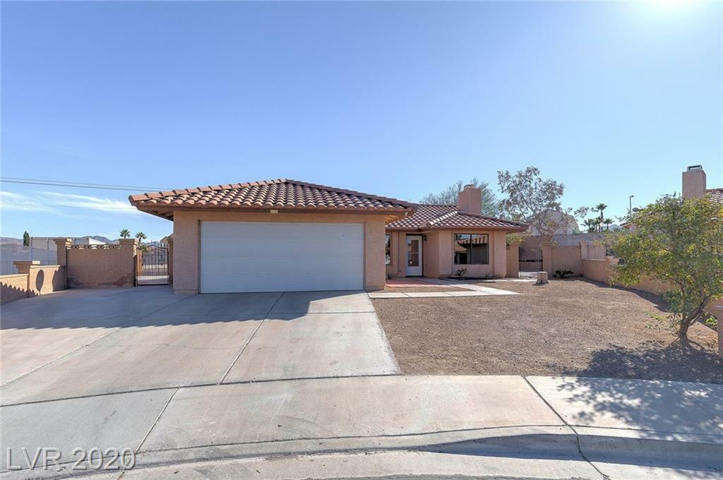 Property Photo: 112 Bosworth Court NV 89015
