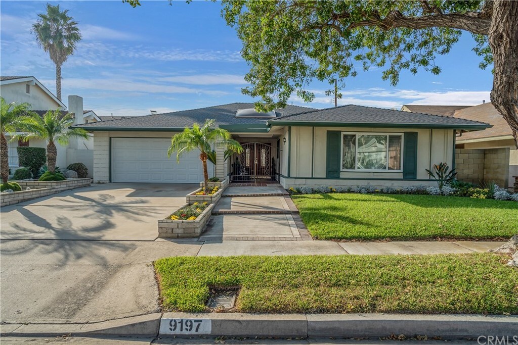 Property Photo: 9197 Christopher Street CA 90630