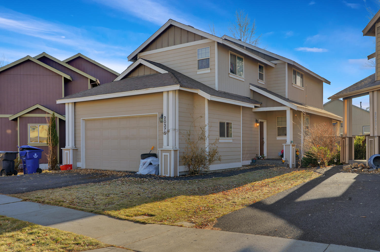 Property Photo: 20375 Rocca Way OR 97702