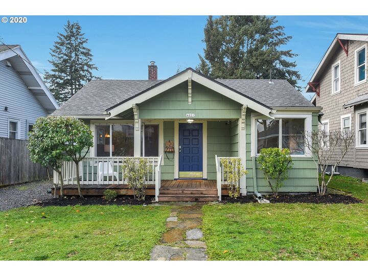 4821 SE 75th Ave  Portland OR 97206 photo