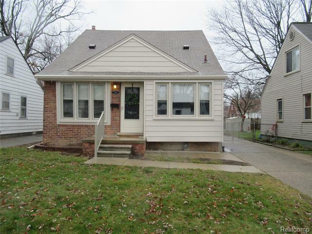 24720 Calvin Street  Dearborn MI 48124 photo