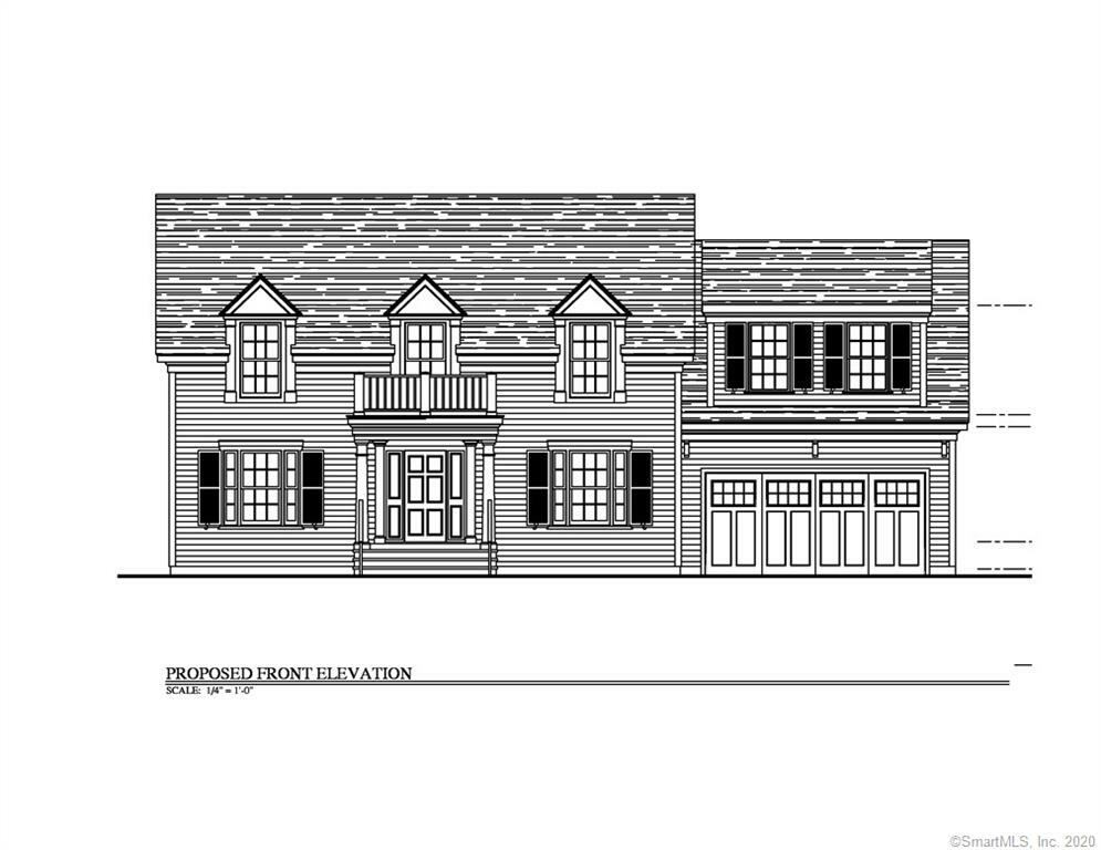 Property Photo: 105 Sleepy Hollow Road CT 06877