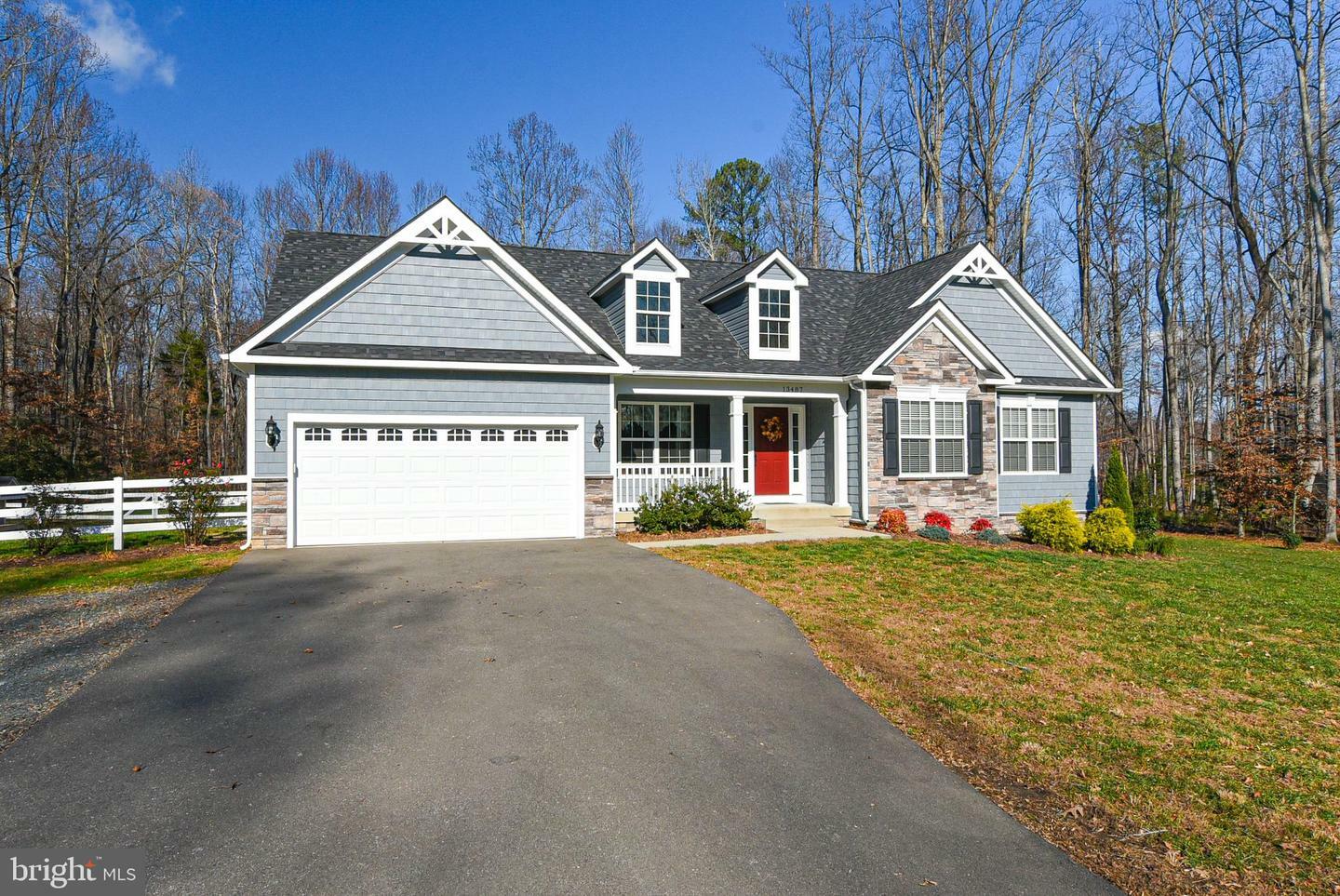 Property Photo:  13487 Regalia Drive  VA 22485 