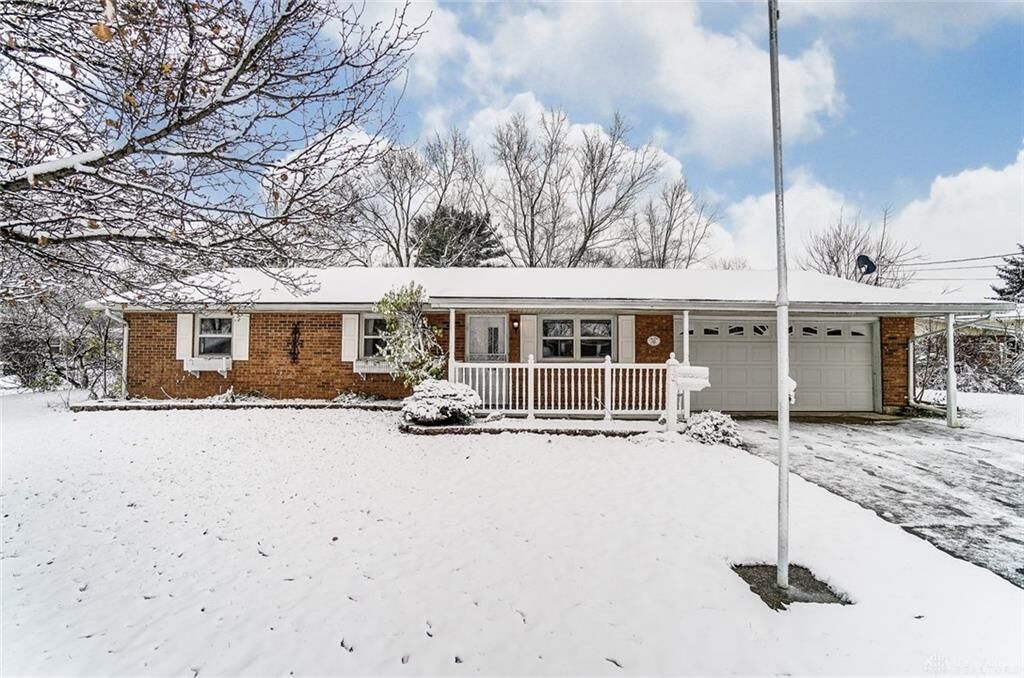 Property Photo: 82 Fay Drive OH 45323