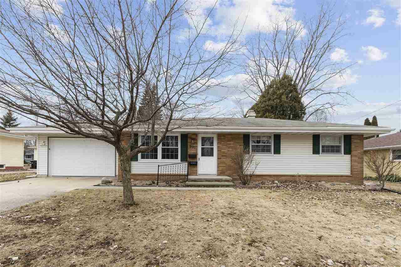 Property Photo:  907 South Matthias Street  WI 54915 