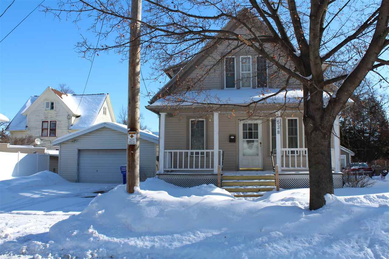 Property Photo:  538 N Rankin Street  WI 54911-5340 