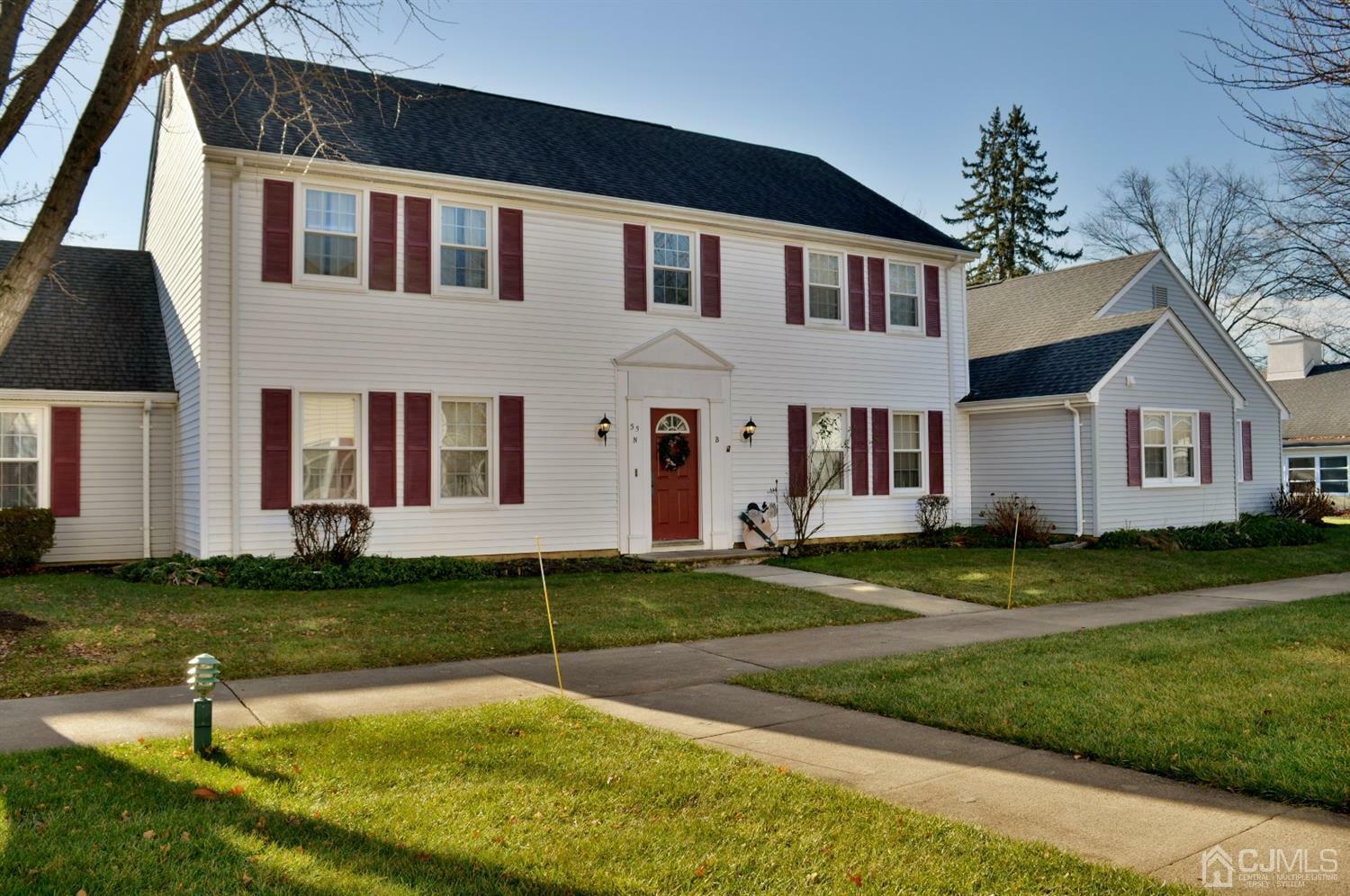 N Fairfield Lane  Monroe NJ 08831 photo