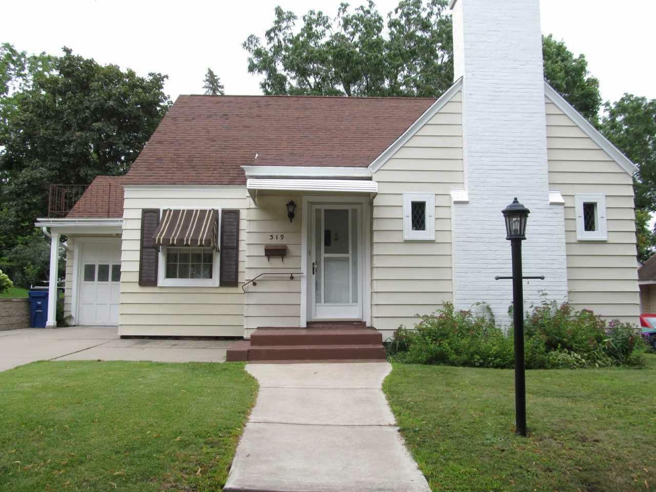 Property Photo:  319 South 10th Avenue  WI 54401 