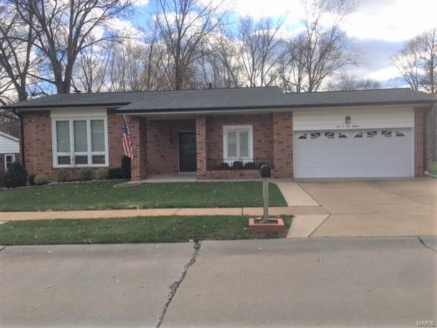 Property Photo: 10418 Gregory MO 63128